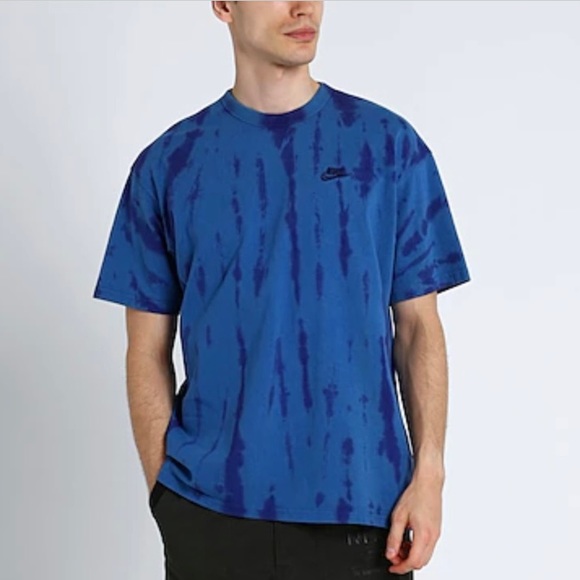 NWT NIKE Tee Loose Fit Original Cotton - Picture 2 of 4